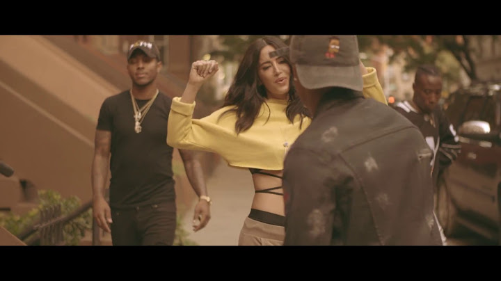DAFINA- TOLD YA (OFFICIAL VIDEO)