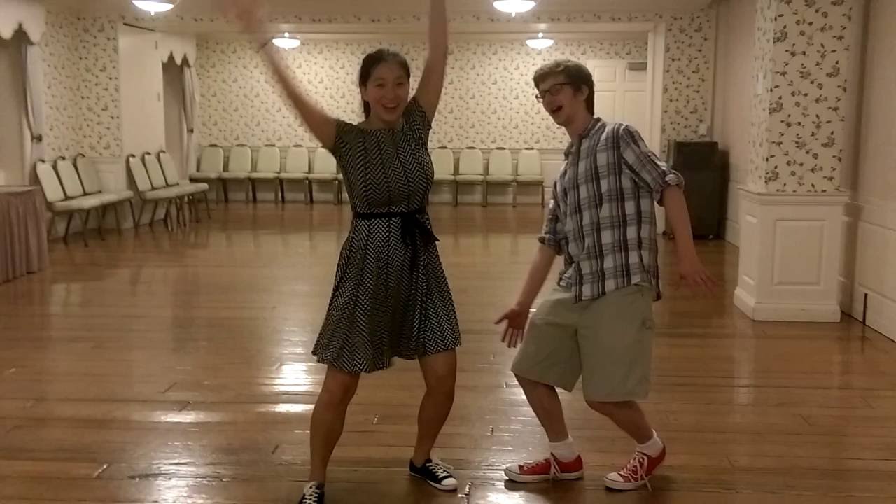Beginning Swing with Vivian and Steven (Week 2 Review)