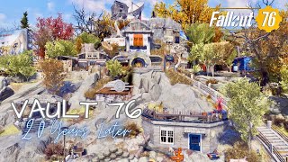 Fallout 76 Custom World Build : Vault 76