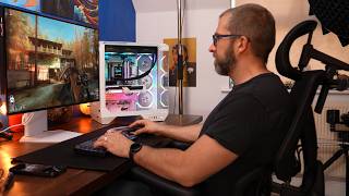This chair is insane and I love it - ThunderX3 Flex Pro