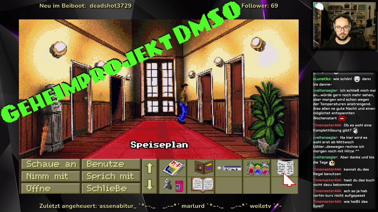 Dmso Deutsch