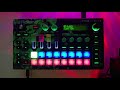 монеточка 「 каждый раз」をRoland MC-101で作ってみた