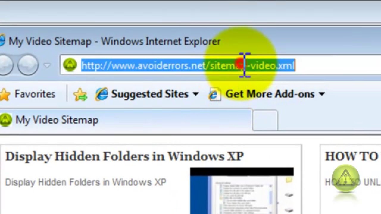 Install The Google Video Sitemap Plugin to WordPress Blog