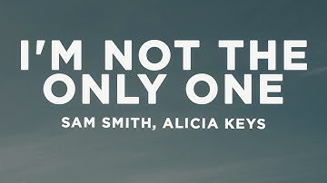 Sam Smith, Alicia Keys - I