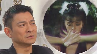 最佳男主角｜劉德華自爆火氣大講粗口 ｜曾向「蓮妹」陳玉蓮示愛，竟換來意想不到的回應！｜黎芷珊｜劉德華｜訪談｜綜藝｜TVB綜藝精華