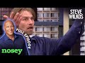 Do Not Touch Her On My Stage ЁЯдпЁЯЫС The Steve Wilkos Show Full Episode Do Not Touch Her On My Stage ЁЯдпЁЯЫС The Steve Wilkos Show Full Episode