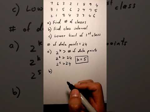 Calculating Number Of
