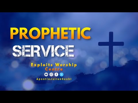 PROPHETIC SERVICE (19, SEPT 2024) PROPHETESS WINNIE ANDREW BYERS - YouTube