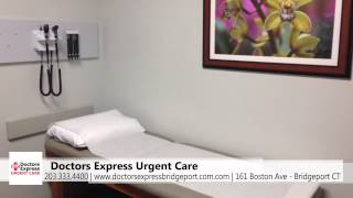 Doctors Express Urgent Care | Doctors & Clinics in Bridgeport