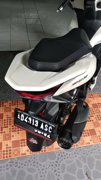 PCX 2019 Seperti Baru Spedo 8 ribu