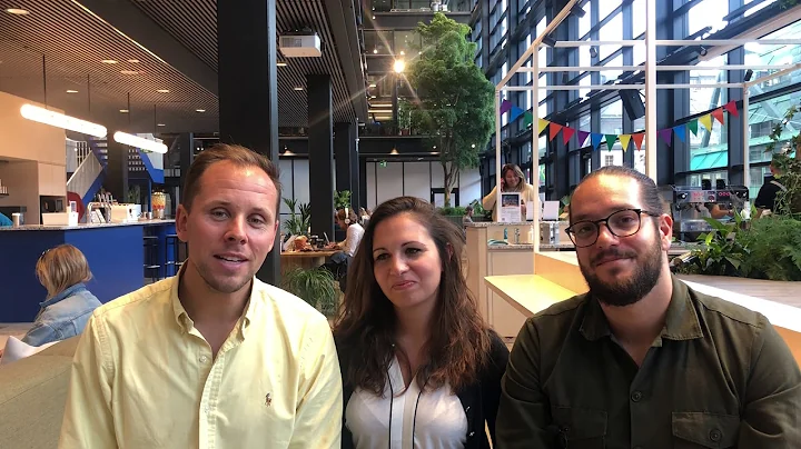 Trailer: The future of data driven decision making for E-commerce SHORT