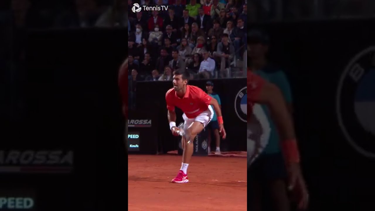 djokovic auger aliassime live stream