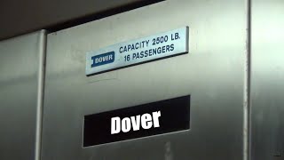 Dover Hydraulic Elevator @ 1700 Coit - Plano, TX