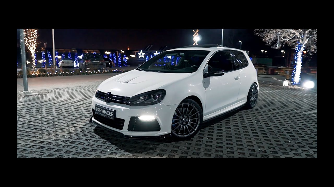 GOLF GTI удивил GOLF R! Focus RS и сумасшедший CIVIС.