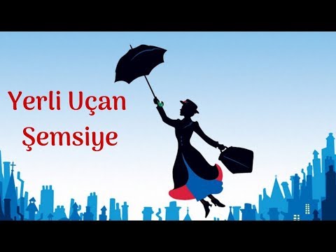 Yapamazlar Dediler Yaptık - Yerli Uçan Şemsiye