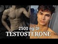🔥These HABITS Will BOOST Your TESTOSTERONE INSTANTLY⚡⚡(NO BS GUIDE)