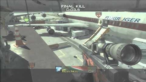 *MW3* Terminal First Ever ZOOMLOAD Stop & Stare!!!