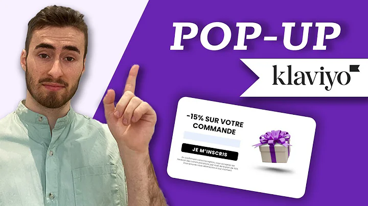 Comment créer et optimiser efficacement un pop-up pour votre site e-commerce