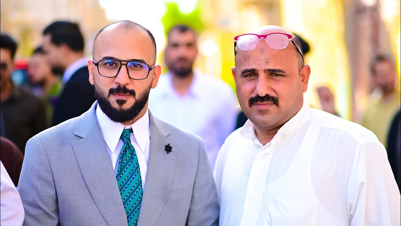 خطوبه الدكتور علي جبار گاطع 