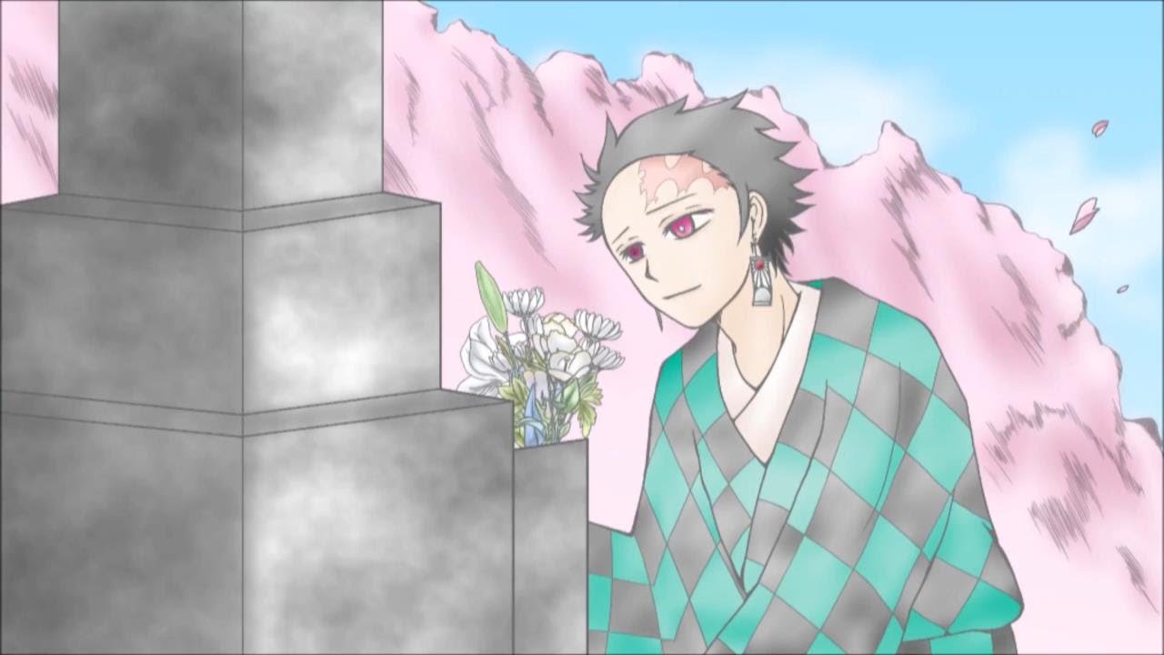 【鬼滅の刃手描き】ハッピーエンドと言ってもいいの？【最終回＆最終巻記念】【オリジナル曲】