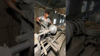 🏺 See how cooking pots are made, an extraordinary technical art! #viral
