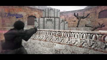 CS 1.6: Havik fragshow