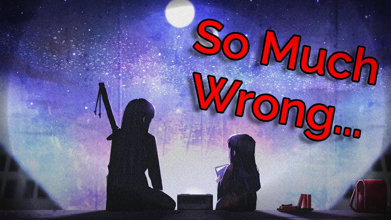 Возмущение по поводу 9-й песни