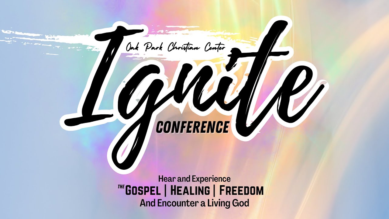 Sunday Morning Ignite Conference Day 3 - YouTube