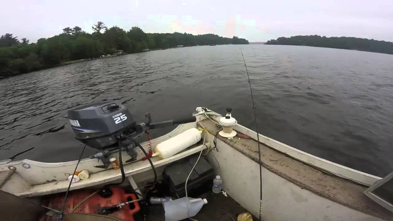 Vilas CountyWalleye and Smallmouth Fishing YouTube