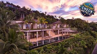 Andara Resort Villas | Phuket, Thailand | Hotel Review 🌟
