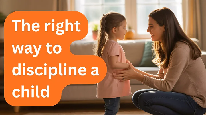 10 WAYS TO DISCIPLINE A CHILD WITH LOVE