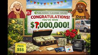 Publishers Clearing House Scam (Dave Dawson)