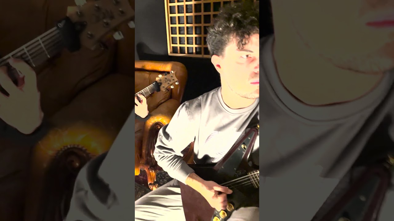 Lamaštu - Guitar Playthrough 