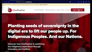 How to sign up for One Feather and confirm your MNA membership
