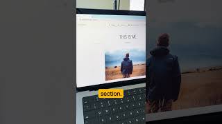 Build a Landing Page with Paperform #shorts