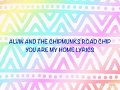 Alvin And The Chipmunks You Are My Home Lyrics