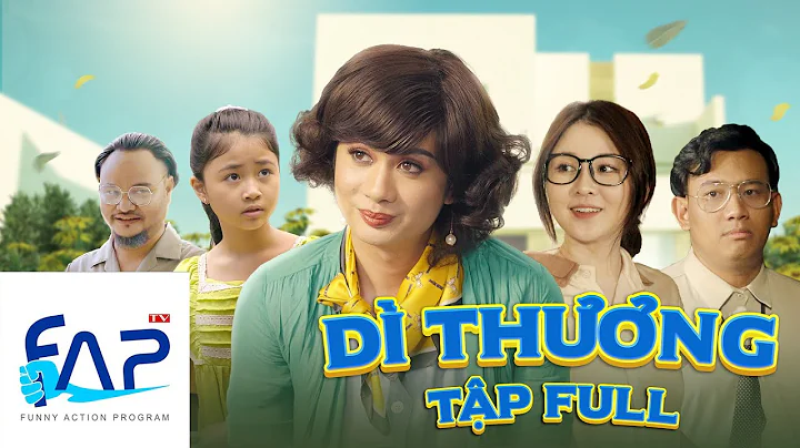 FAPtv Cơm Nguội: Dì Thương || Tập Full