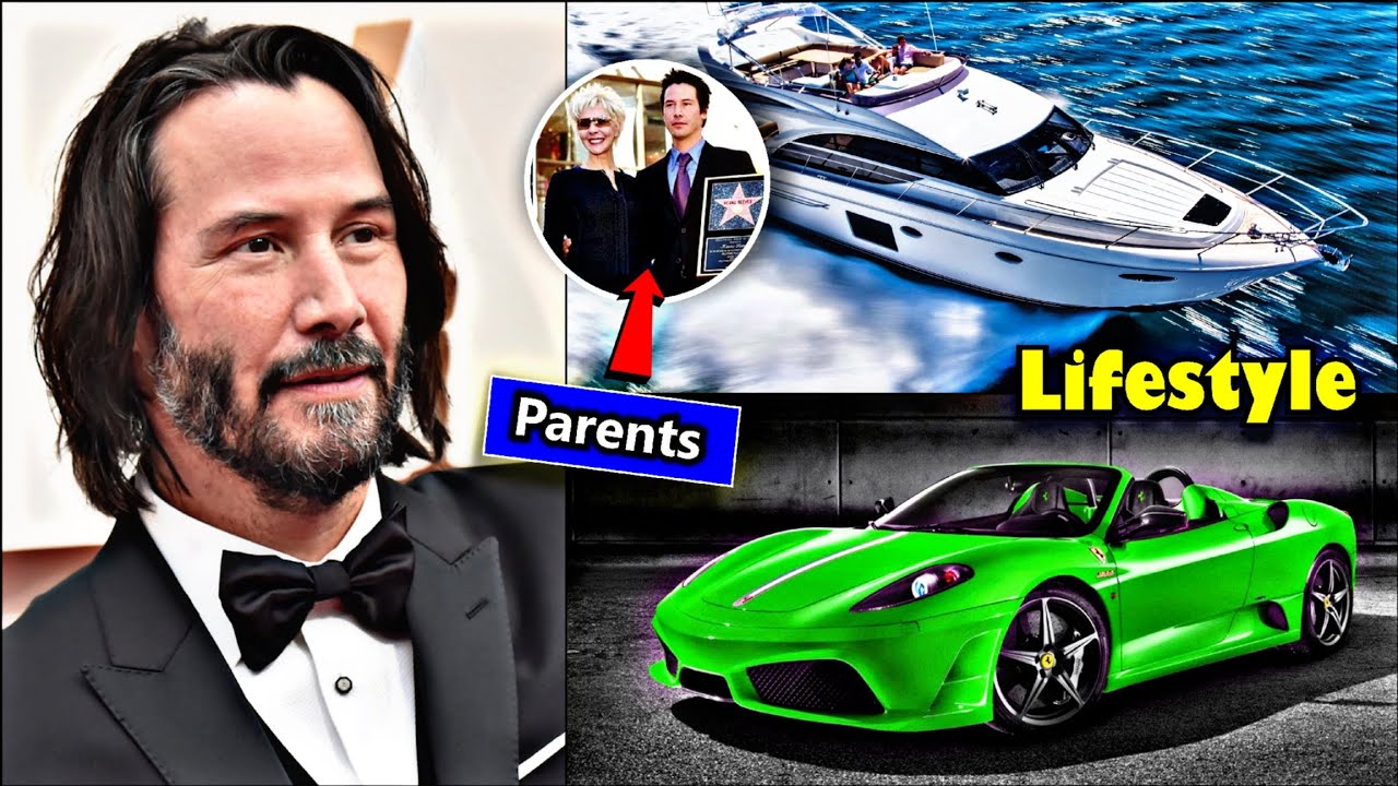 Keanu Reeves Height, Weight, Age, Wife, Biography, Family, Facts, Lifestyles 