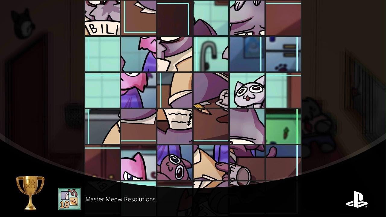 Doctor Cat ~ Master Meow Resolutions Trophy