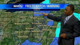 Weather Watch 4 forecast