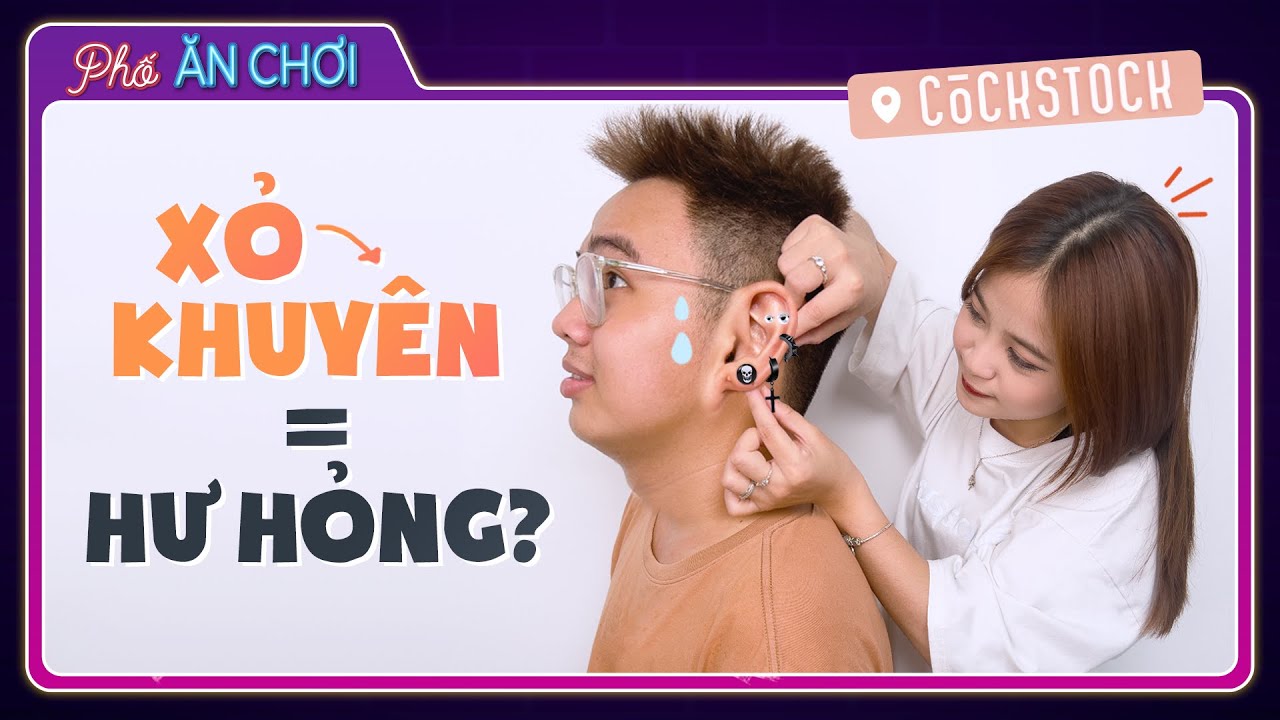 LẦN ĐẦU XỎ KHUYÊN và những ĐỊNH KIẾN muôn thuở - youtube