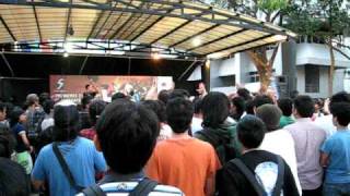 Plain Sunset's performance at Orchard Youthpark