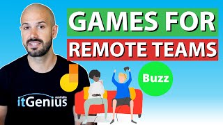 Best Online Games for Remote Work Teams | Zoom & Google Meet screenshot 4