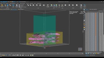 Explore the improved 3D Nester – Materialise Magics 28