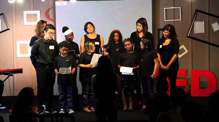 Touching the lives of children through choir | Jer...