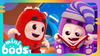 L&#39;histoire | Minibods | Baby Oddbods Français | Dessin Animé en Français