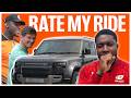 What Cars Do Maro Itoje & Owen Farrell Drive? | Rate My Ride Ep 3 Ft. Saracens