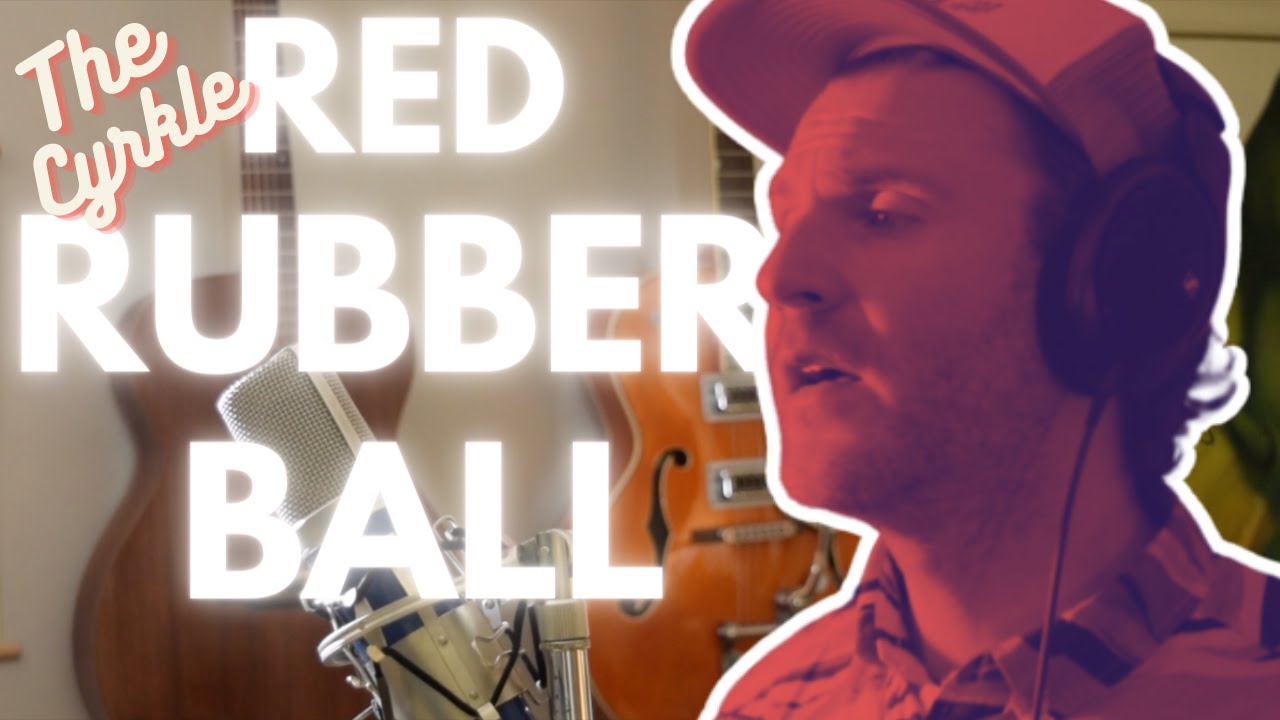 Red Rubber Ball The Cyrkle (4 Track Cassette Tape Cover) YouTube