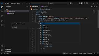 HTML Table Tag | Web Development Basics