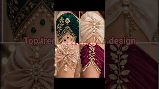 🔥New👌 Trending Beautiful Viral baju design Short baju design Most popular sleeves design blouse neck